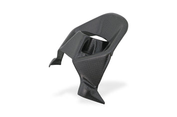 Cover Blocchetto Chiavi Carbonio Opaco Cnc Racing Ducati Monster 937 2021-24