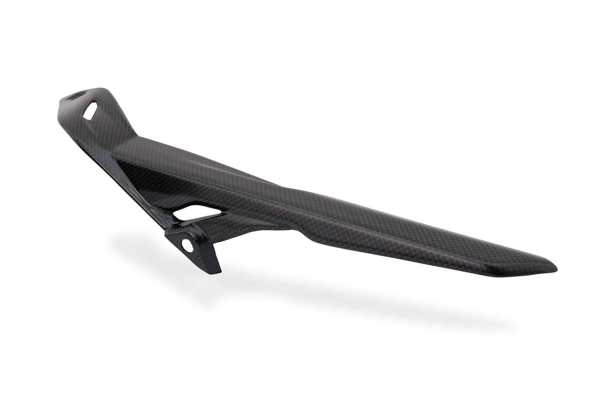 PARACATENA SUPERIORE CARBONIO CNC RACING DUCATI MONSTER 937 2021-24