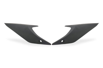 Pannelli Laterali Sella Passeggero Carbonio Opaco Cnc Ducati Monster 937 21-24