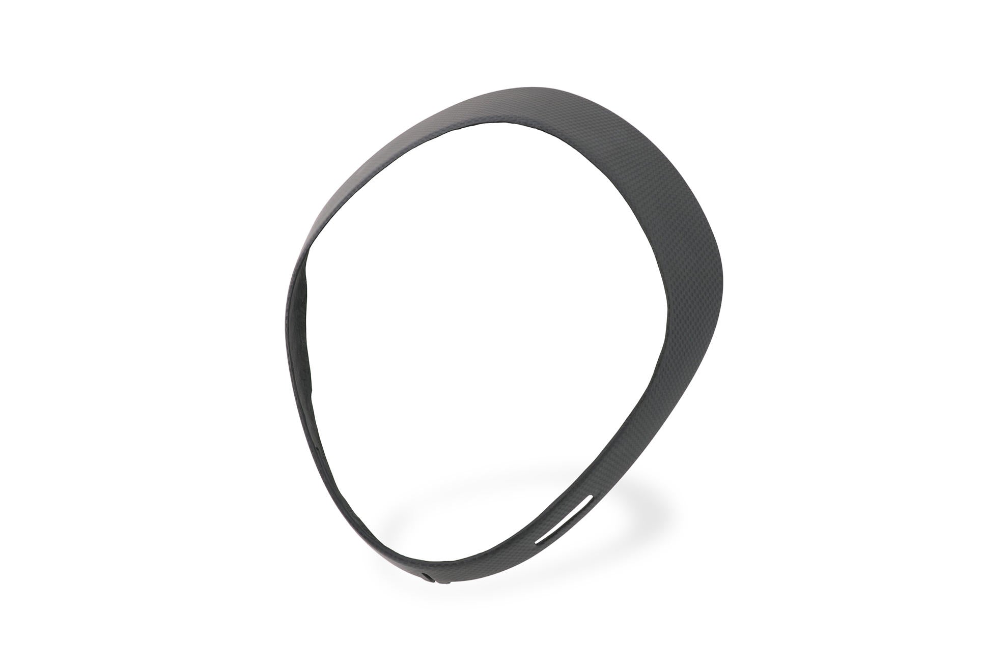 CORNICE FARO ANTERIORE CARBONIO CNC RACING DUCATI MONSTER 937 21-24