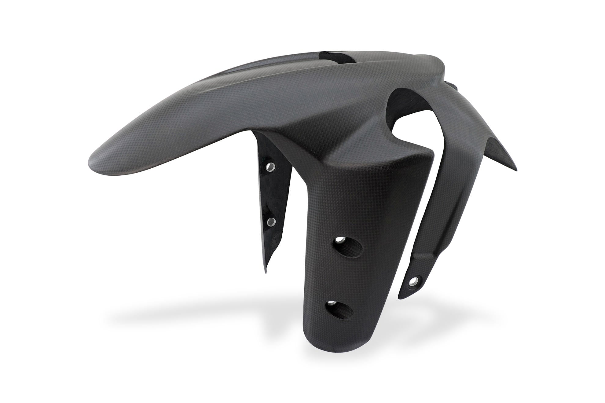 PARAFANGO ANTERIORE CARBONIO CNC RACING DUCATI MULTISTRADA V4 2021-24