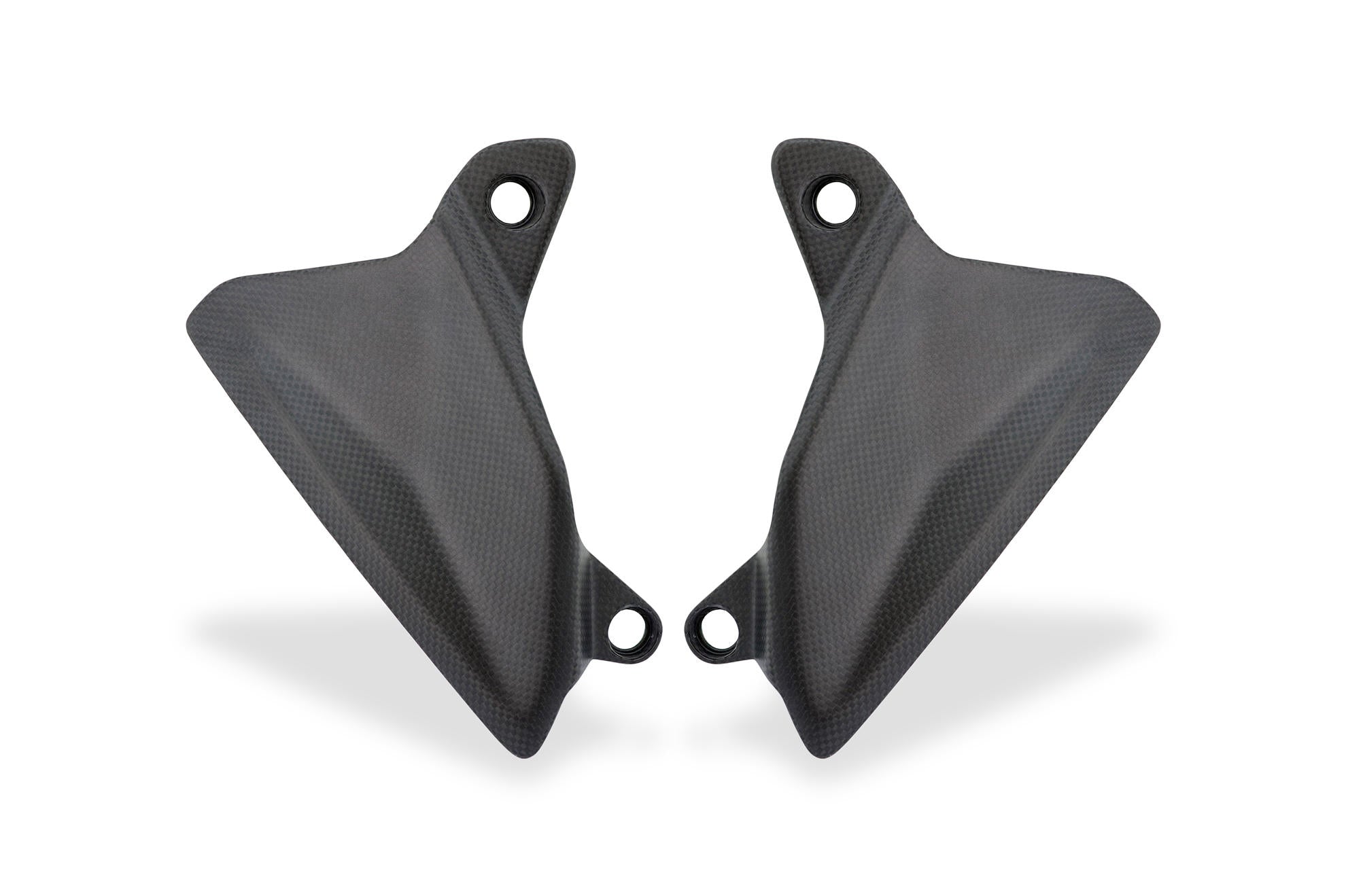 DEFLETTORI ARIA CARBONIO CNC RACING DUCATI MULTISTRADA V4 S 2021-24