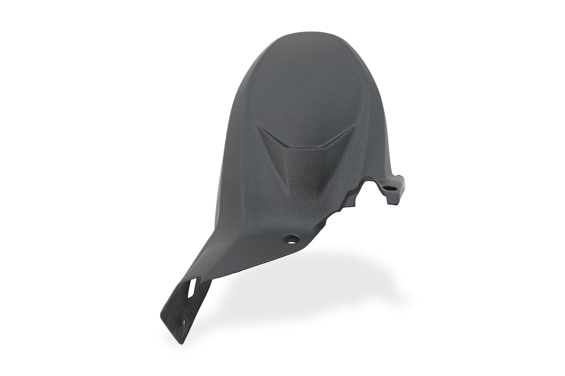 PARAFANGO POSTERIORE CARBONIO CNC RACING DUCATI MULTISTRADA V4 RS 2024