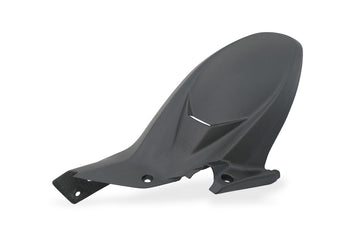 Parafango Posteriore Carbonio Opaco Cnc Racing Ducati Multistrada V4 Rs 2024