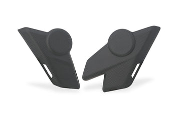 Cover Piastre Telaio Inferiori Carbonio Opaco Cnc Ducati Multistrada V4 Rs 2024