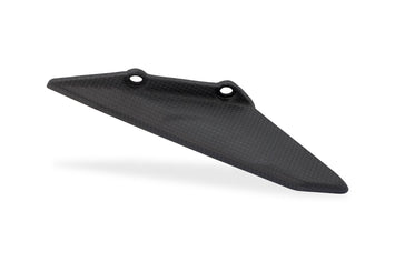 Protezione Catena Inferiore Carbonio Opaco Cnc Ducati Multistrada V4 2021-24