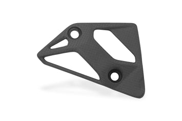 Cover Regolatore Tensione Carbonio Opaco Cnc Ducati Multistrada V4 S 2021-24