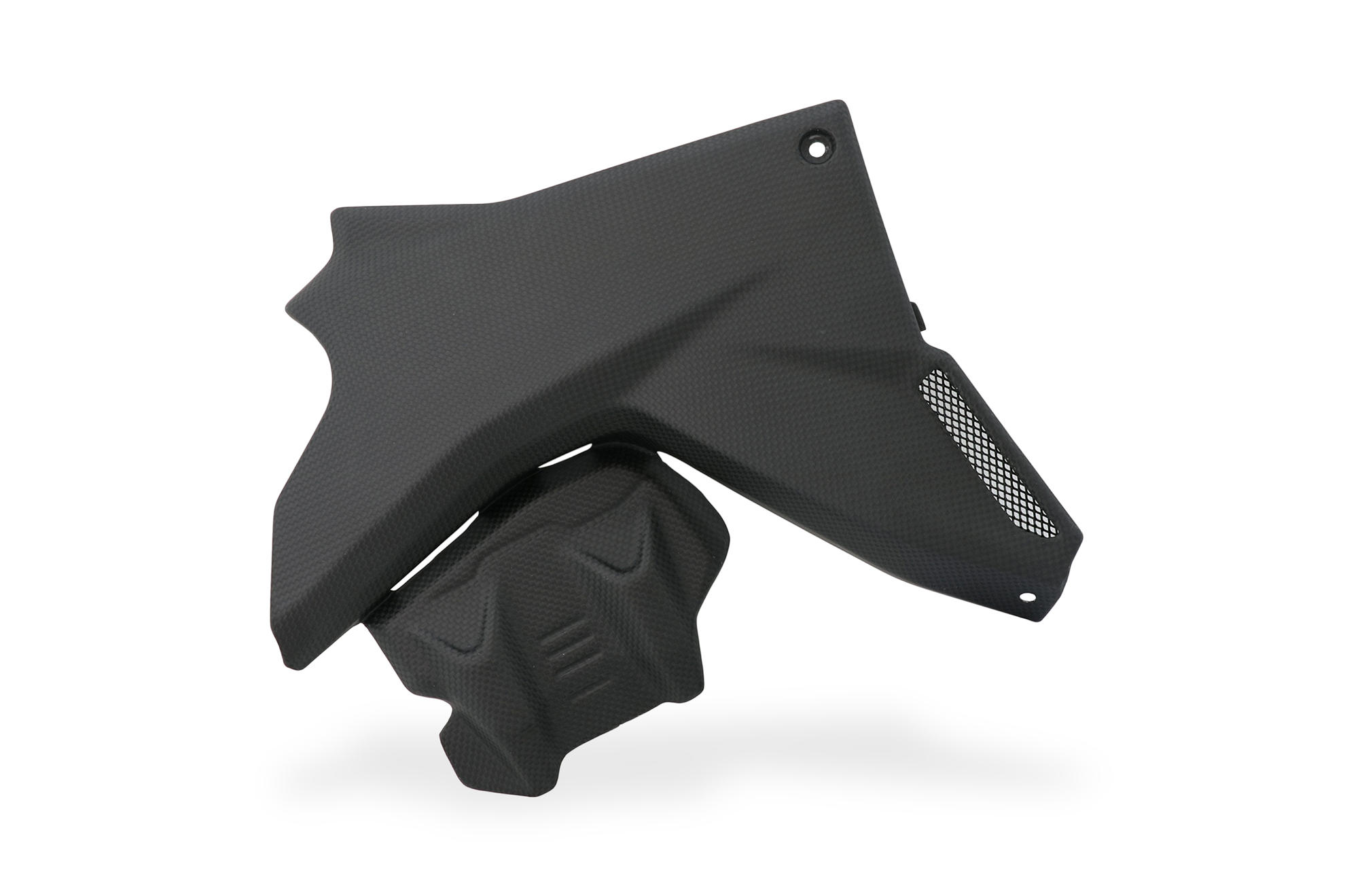 COVER LATERALI MOTORE CARBONIO CNC RACING DUCATI MULTISTRADA V4 2021-24