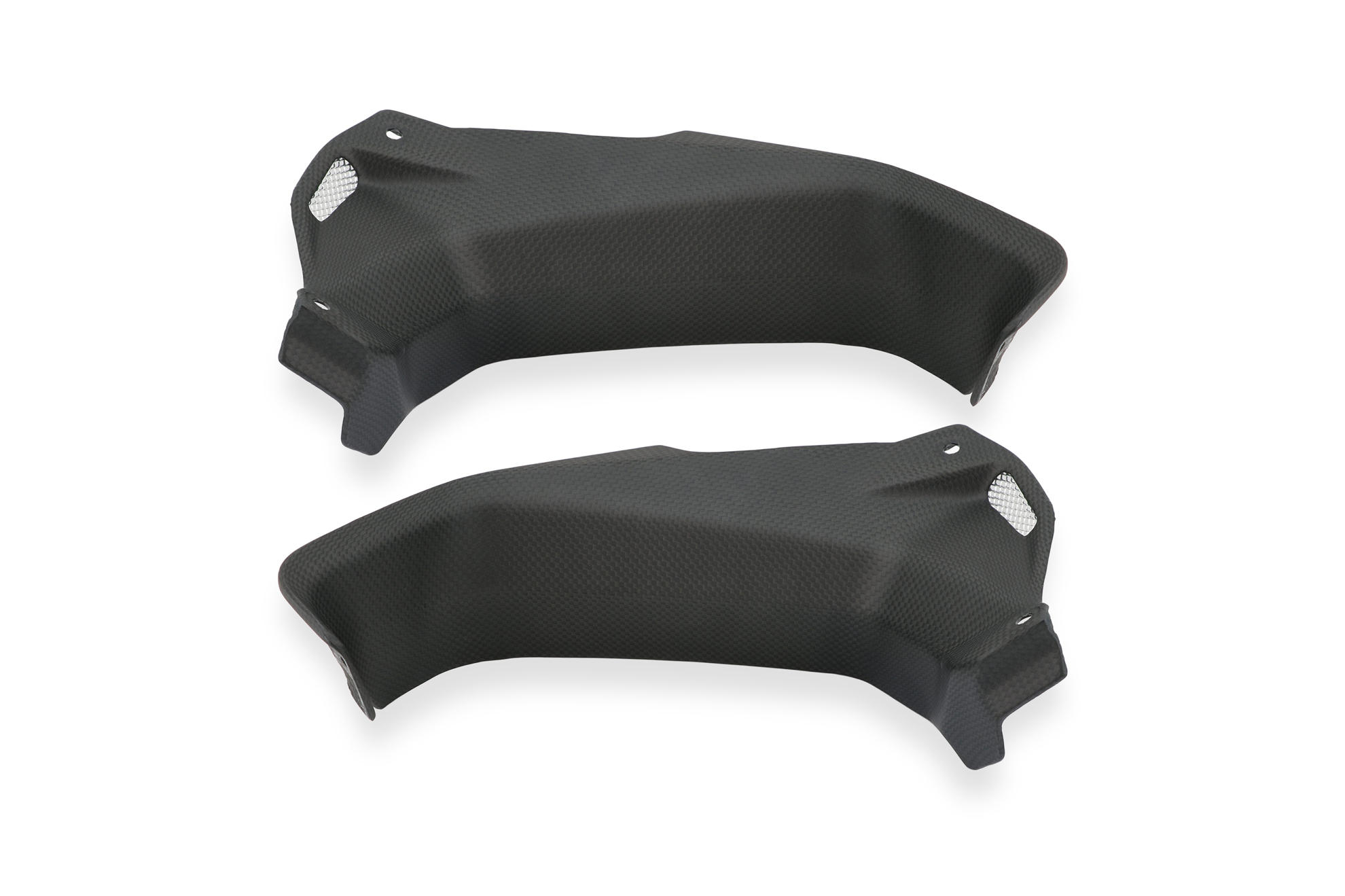 COVER PLANCIA INTERNA CARBONIO CNC RACING DUCATI MULTISTRADA V4 S 2021-24