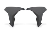COVER LATERALI RADIATORE CARBONIO CNC RACING DUCATI MULTISTRADA V4 S 2021-24