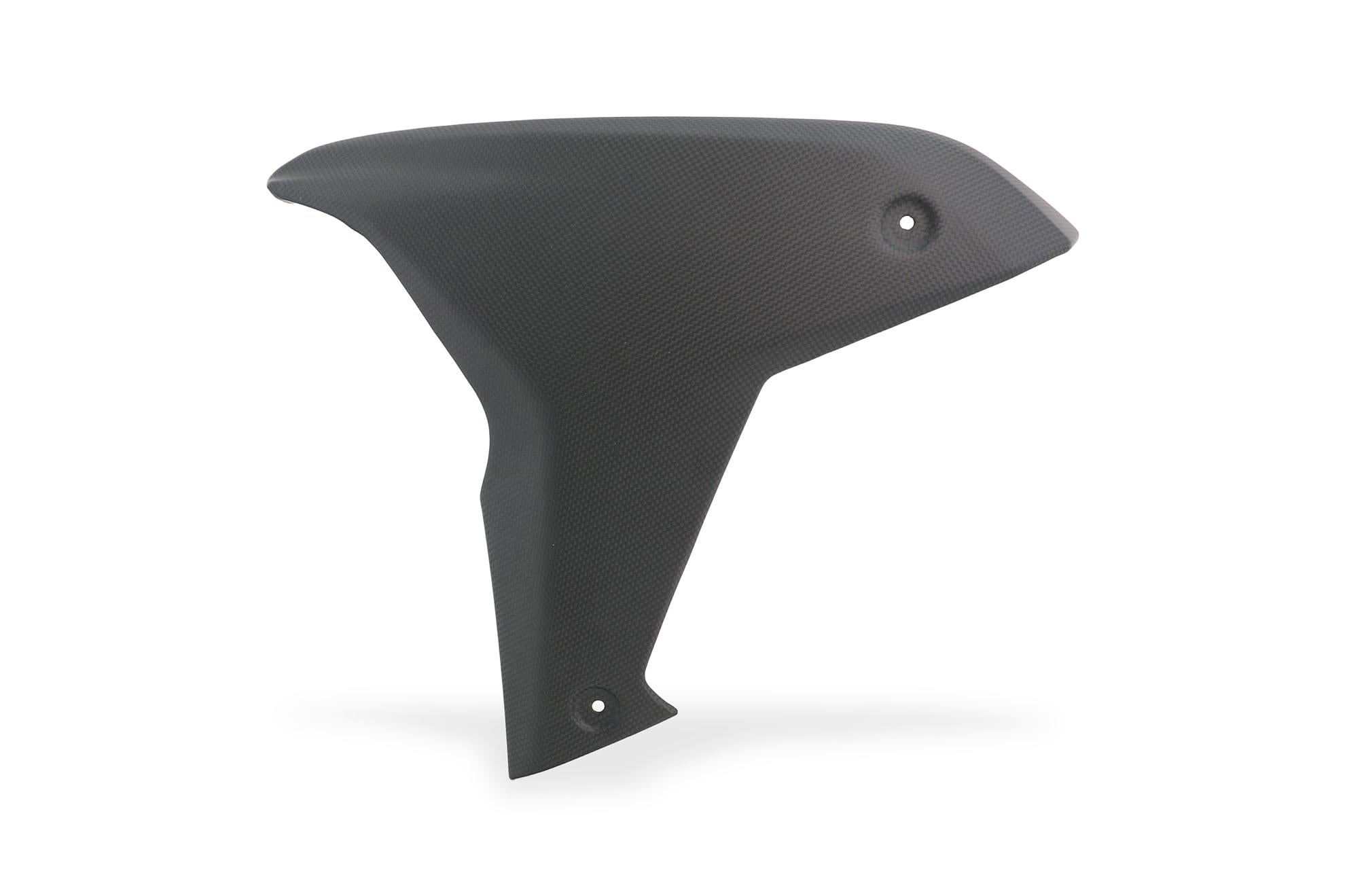 COVER LATERALI RADIATORE CARBONIO CNC RACING DUCATI MULTISTRADA V4 RS 2024