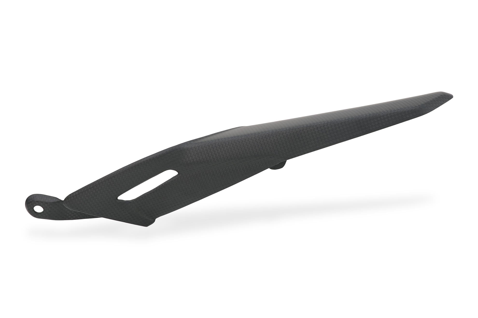 PROTEZIONE CATENA SUPERIORE CARBONIO CNC RACING DUCATI MULTISTRADA V4 RS 2024