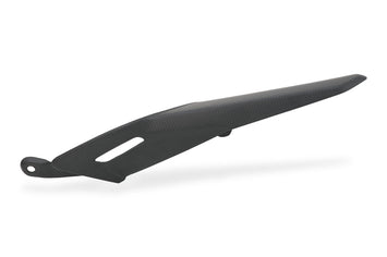 Protezione Catena Superiore Carbonio Opaco Cnc Ducati Multistrada V4 Rs 2024
