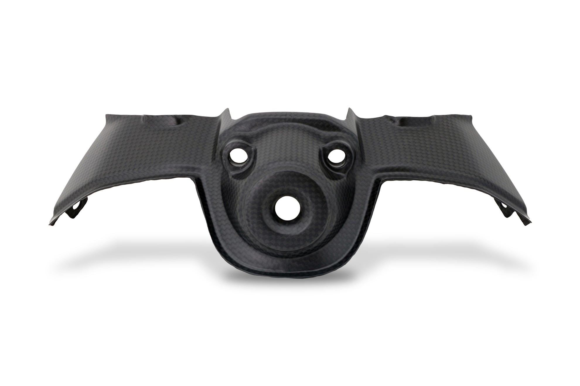 COVER BLOCCHETTO CHIAVI CARBONIO CNC RACING DUCATI PANIGALE V4 S 2018-24