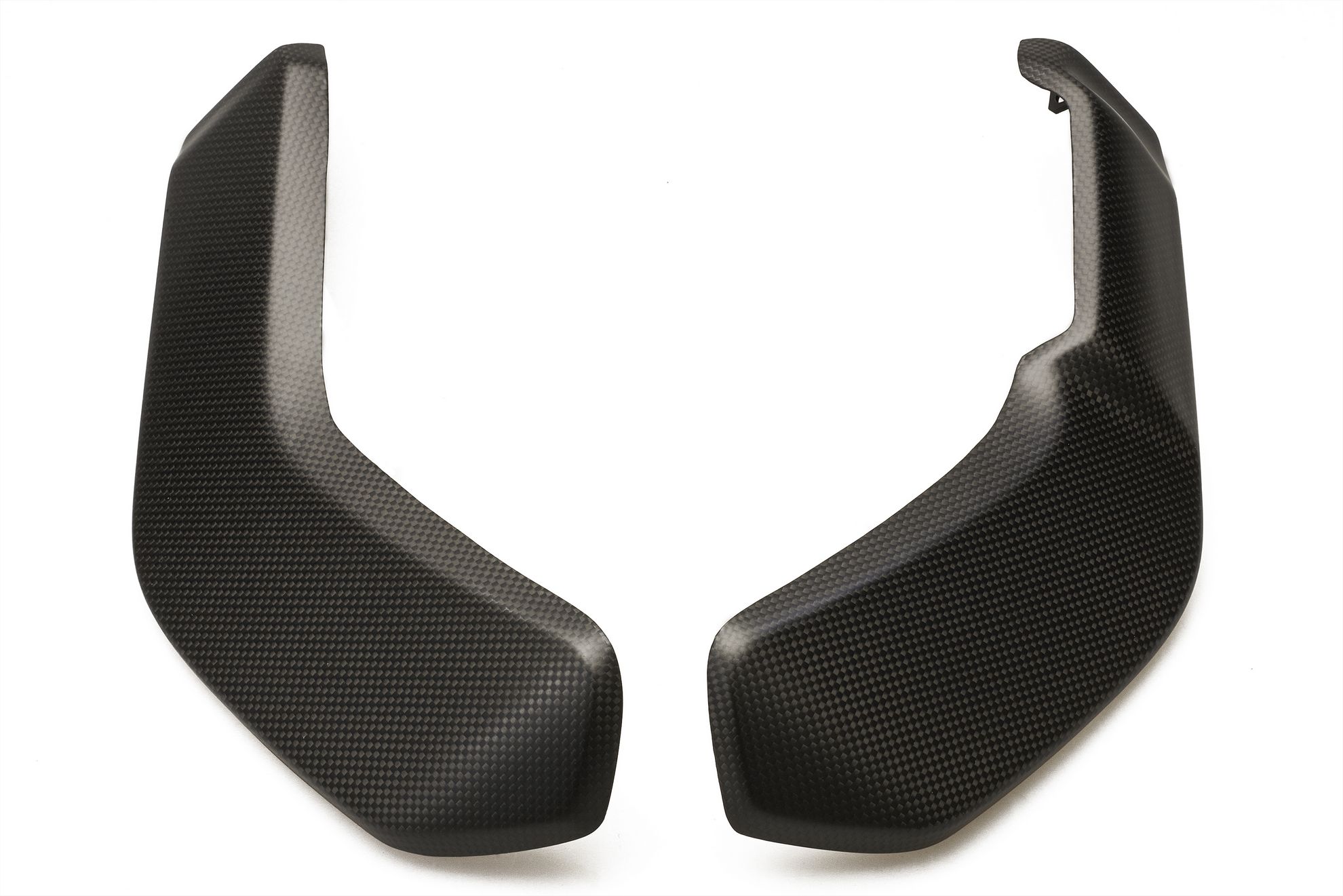 COVER LATERALI RADIATORE CARBONIO CNC RACING DUCATI XDIAVEL 1262 S