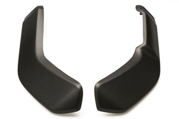 Cover Laterali Radiatore Carbonio Opaco Cnc Racing Ducati Xdiavel 1262 S