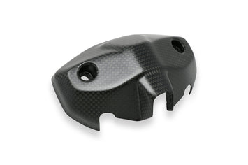 Cover Strumentazione Carbonio Opaco Cnc Racing Ducati Monster 797 2017-20