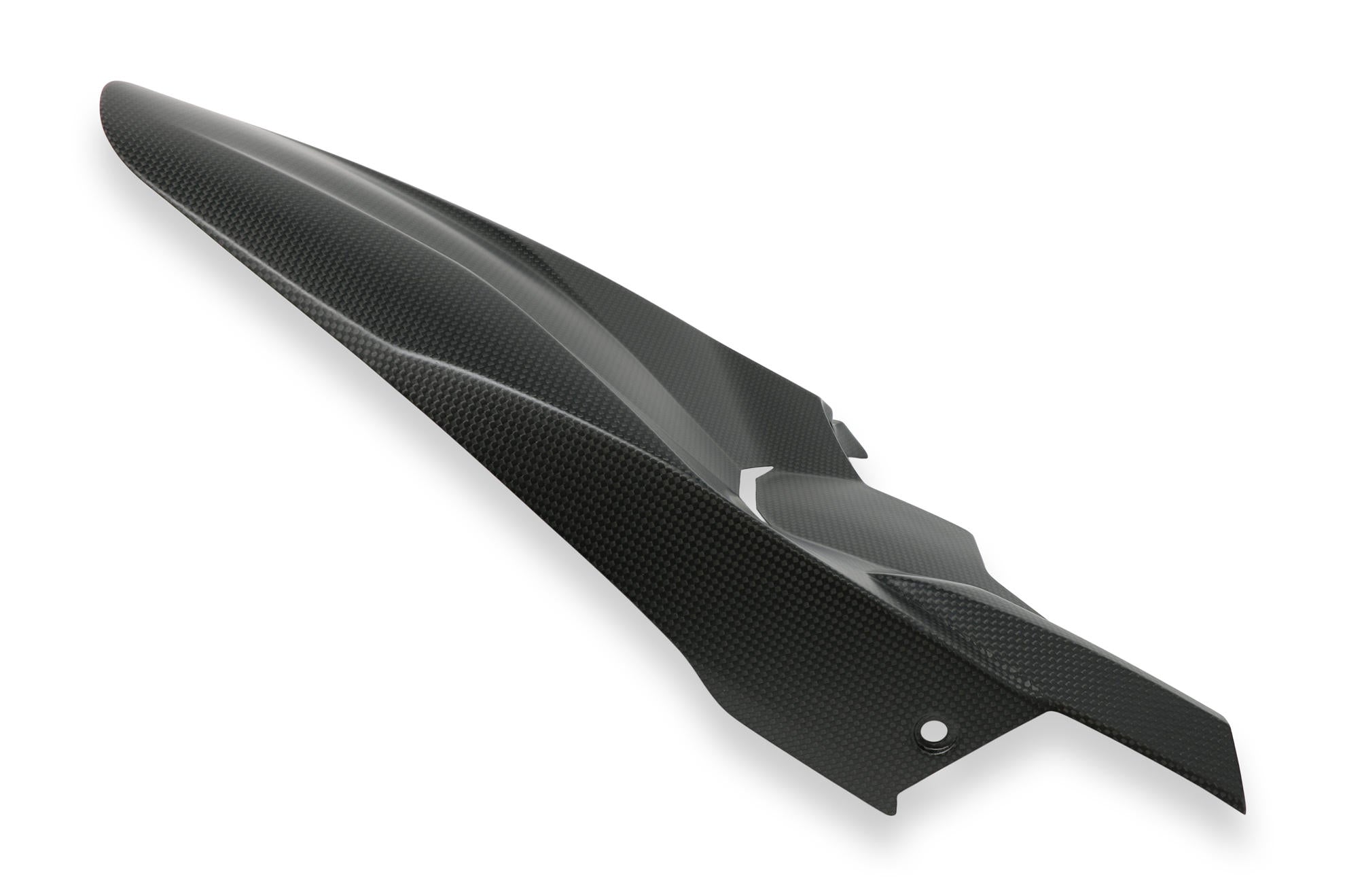 PARAFANGO POSTERIORE CARBONIO CNC RACING DUCATI MULTISTRADA 1260 S 2018-20