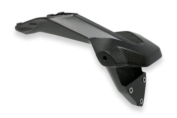 Porta Targa Carbonio Opaco Cnc Racing Ducati 959 Panigale