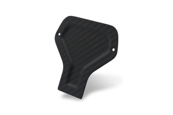 Cover Supporto Faro Carbonio Opaco Cnc Racing Mv Agusta Superveloce 800 2020-23