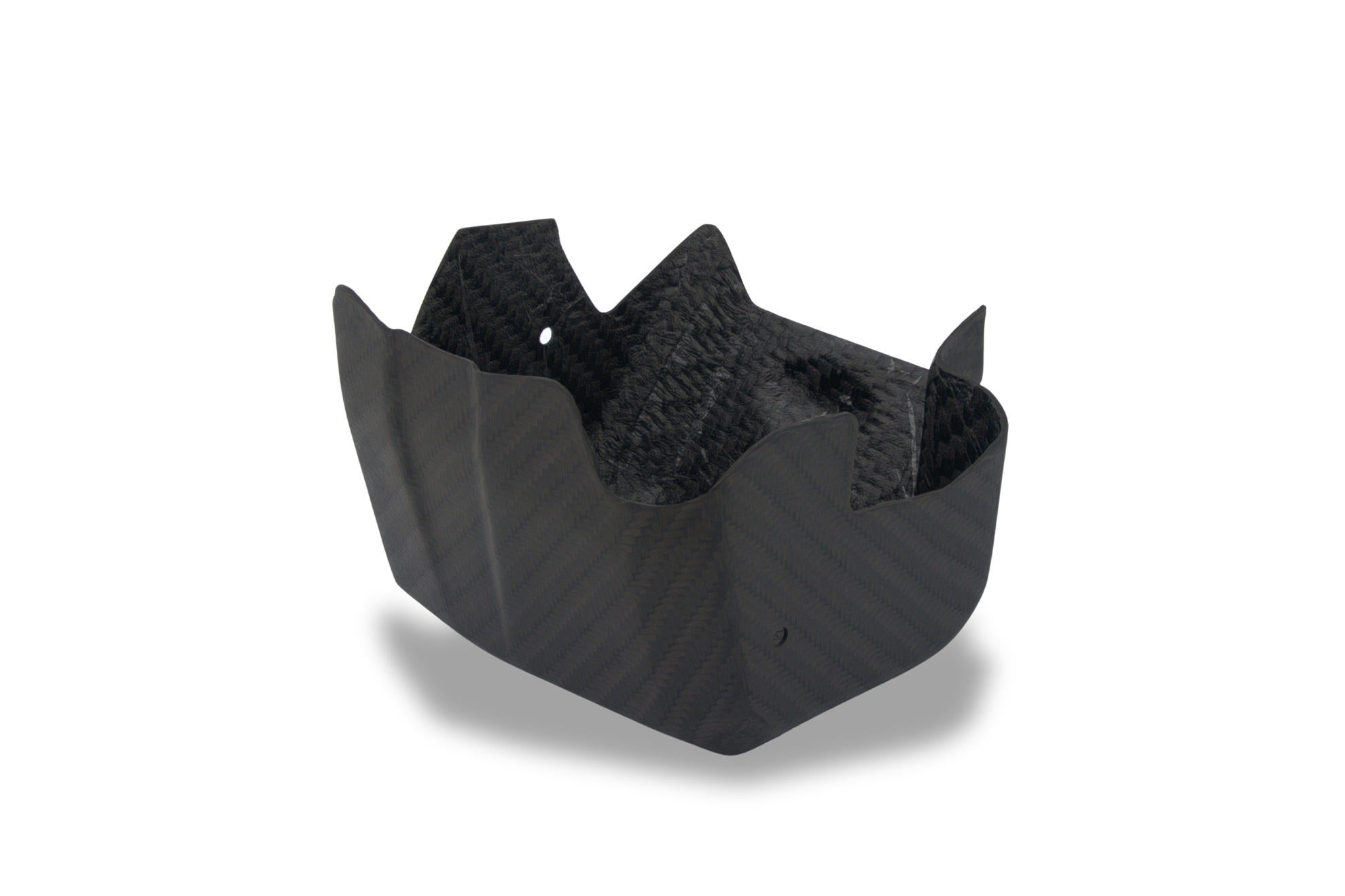 COVER CENTRALINA ABS CARBONIO CNC RACING MV AGUSTA SUPERVELOCE 800 SERIEORO 2020