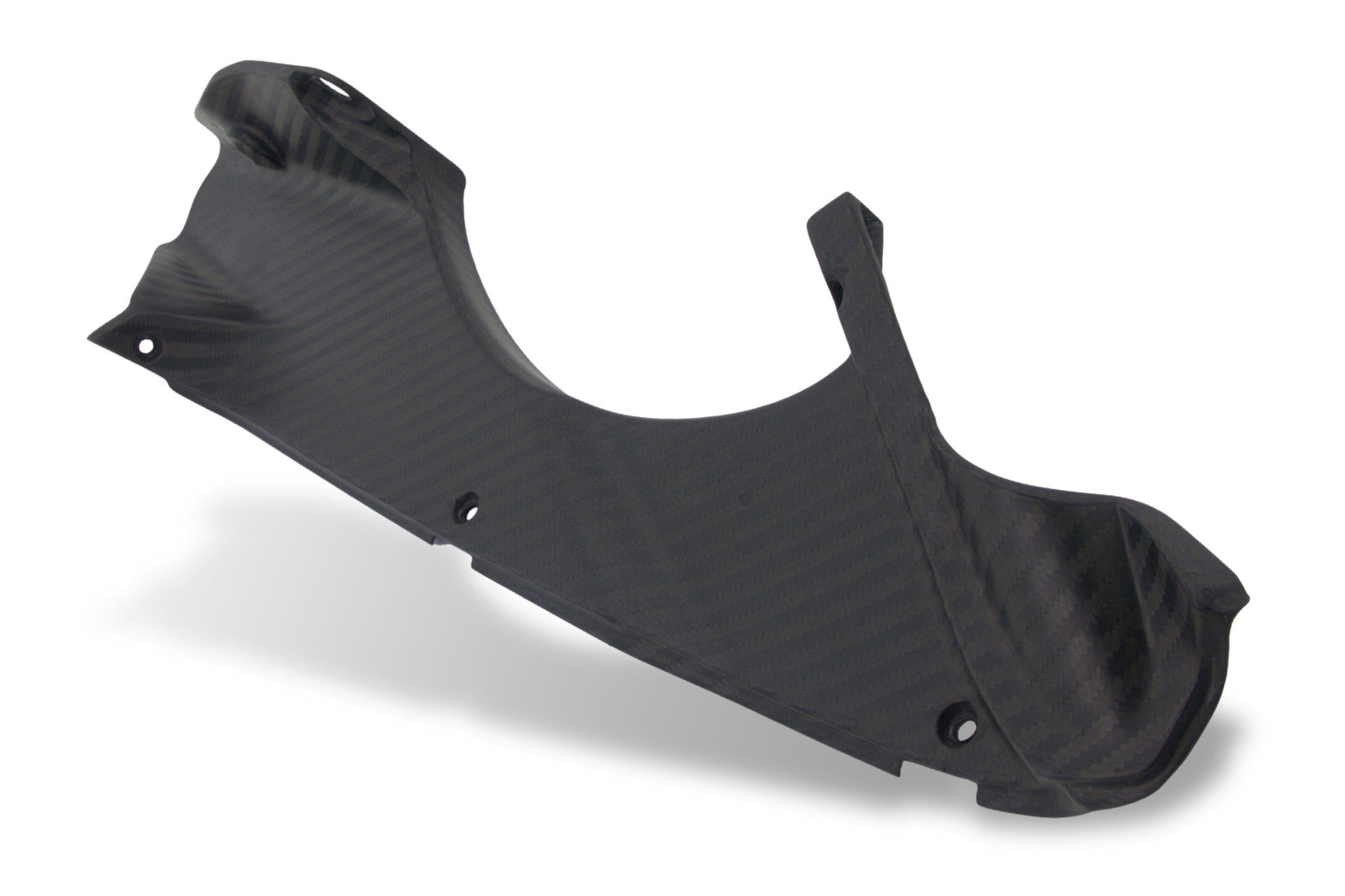 COVER CONDOTTI AIRBOX CARBONIO CNC RACING MV AGUSTA SUPERVELOCE 800 SERIE ORO