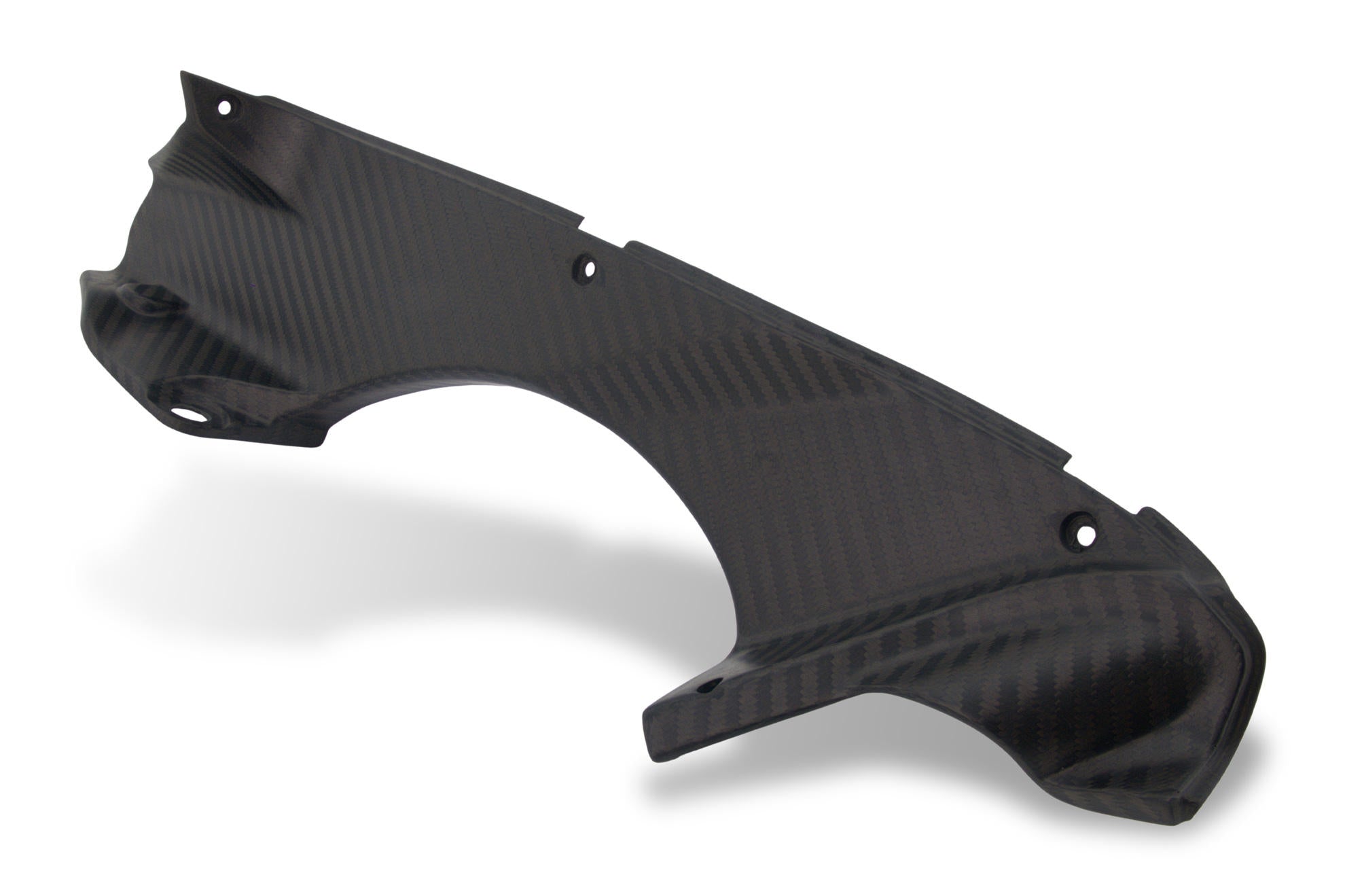 COVER CONDOTTI AIRBOX CARBONIO CNC RACING MV AGUSTA SUPERVELOCE 800 S 2021-23