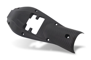 Cover Sottocodone Carbonio Opaco Cnc Racing Mv Agusta Superveloce 800 S 2021-23