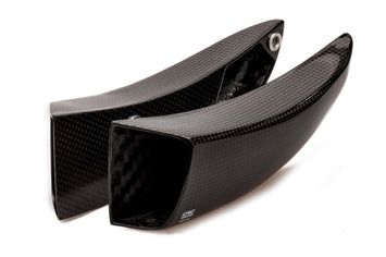 Gp Ducts Condotti Raffreddamento Impianto Frenante Carbonio Cnc Racing
