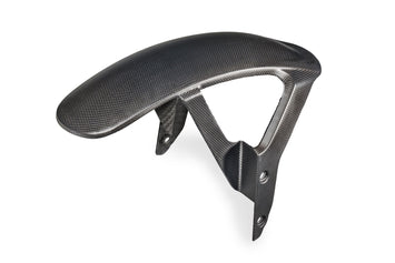 Parafango Anteriore Carbonio Opaco Cnc Ducati Scrambler 800 Full Throttle 15-22