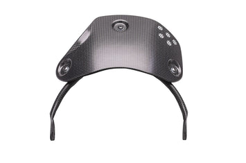 Cupolino Carbonio Opaco Cnc Racing Ducati Scrambler 800 Classic 2015-18