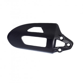 Protezione Ammortizzatore Carbonio Opaco Cnc Racing Ducati 1199 Superleggera