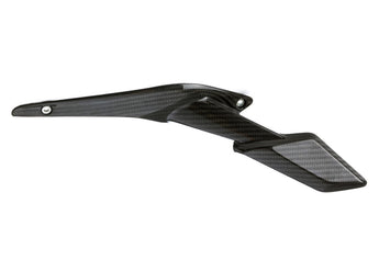 Protezione Catena Inferiore Carbonio Lucido Cnc Mv Agusta Brutale 800 Rr 2015-23
