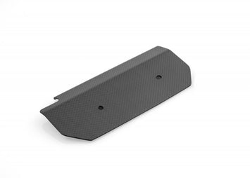 Protezione Basamento Motore Carbonio Opaco Cnc Racing Ducati Monster 1200 S