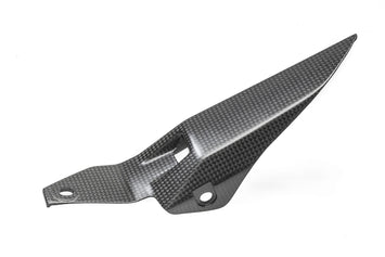 Protezione Catena Superiore Carbonio Opaco Cnc Racing Ducati 959 Panigale