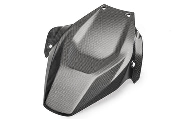 Parafango Posteriore Carbonio Opaco Cnc Racing Ducati 899 Panigale