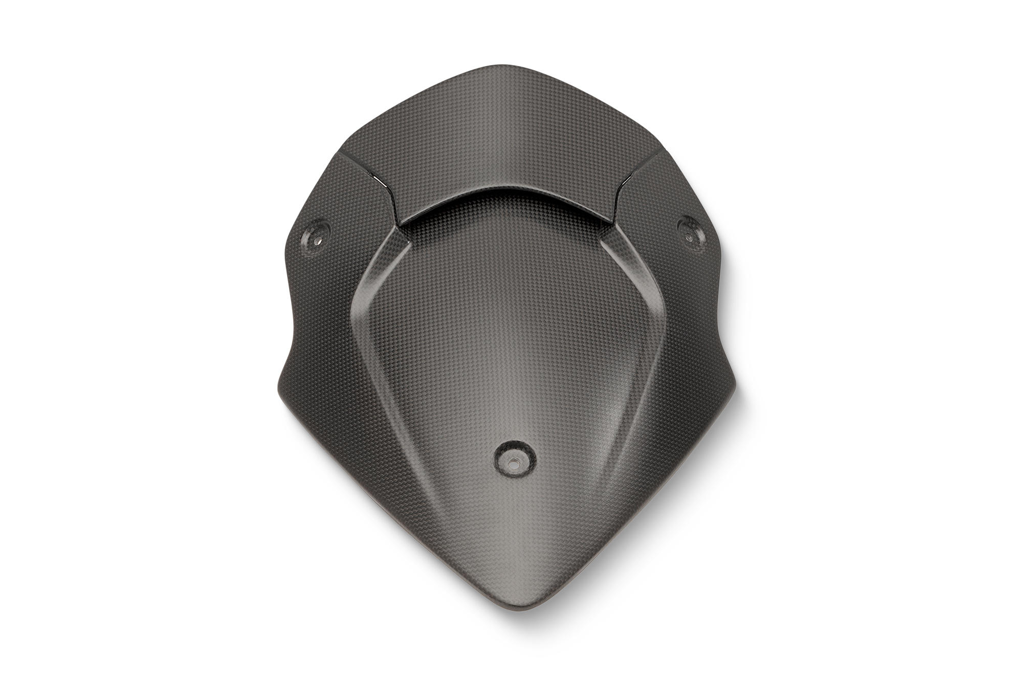 CUPOLINO CARBONIO OPACO CNC RACING DUCATI MULTISTRADA 1260 ENDURO 2019-21