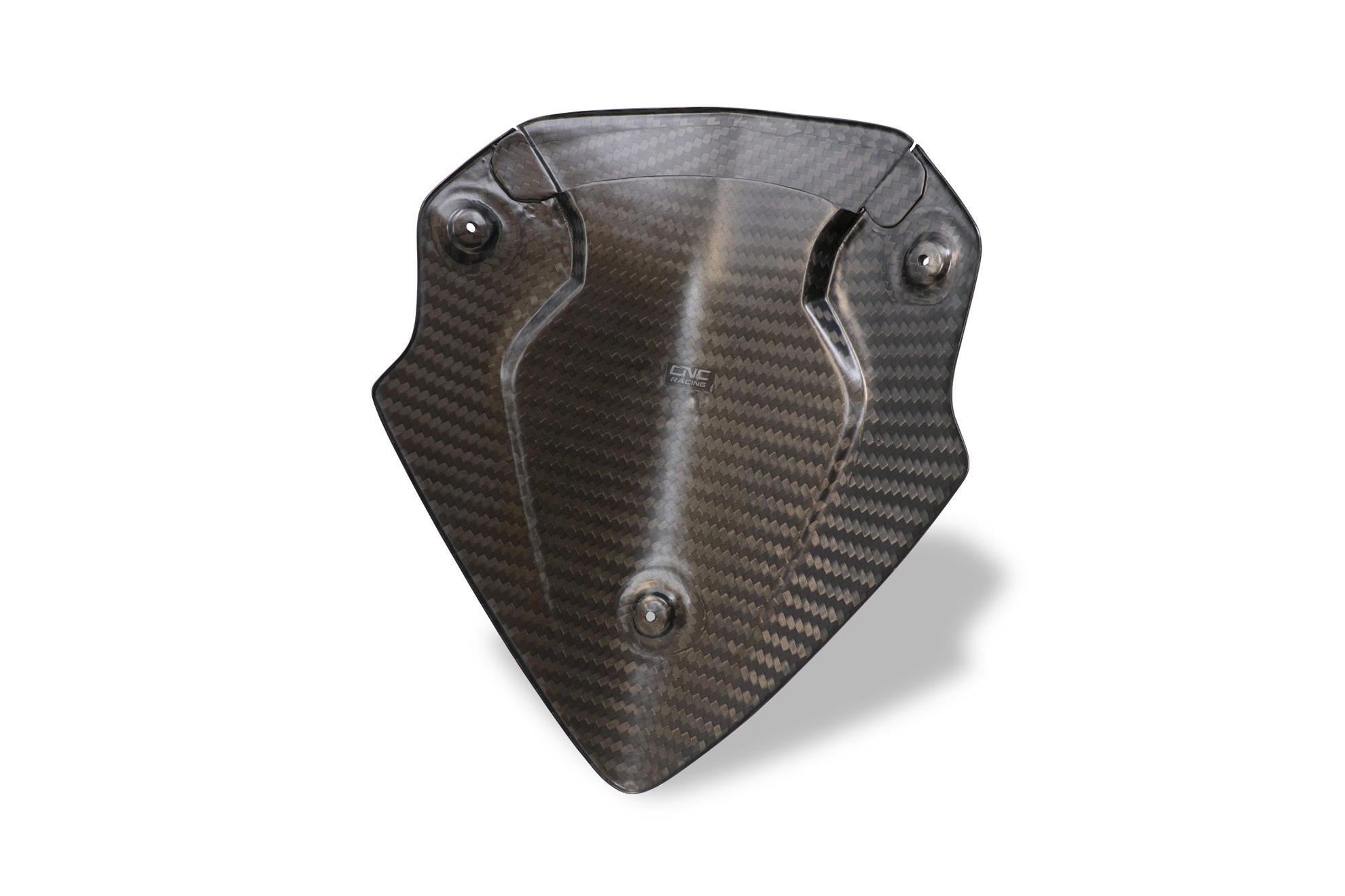 CUPOLINO CARBONIO OPACO CNC RACING DUCATI MULTISTRADA 1200 S 2015-17