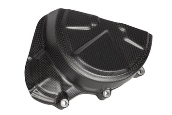 Cover Alternatore Carbonio Opaco Cnc Racing Ducati 1199 Panigale