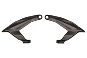 COVER TELAIO CARBONIO OPACO CNC RACING DUCATI 1199 PANIGALE S