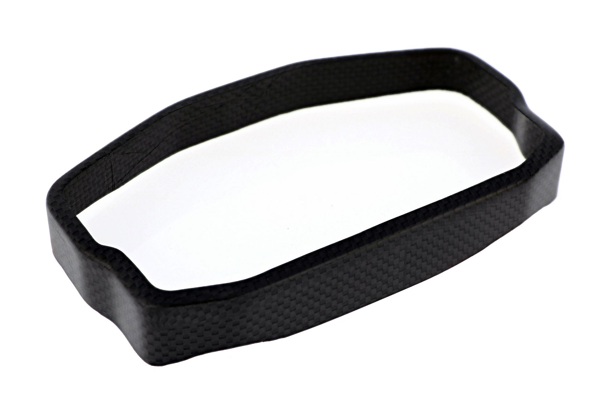 CORNICE STRUMENTAZIONE CARBONIO CNC RACING DUCATI 1199 PANIGALE S