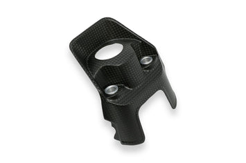 Cover Commutatore A Chiave Carbonio Opaco Cnc Ducati Supersport 950 S 2021-24