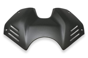 Cover Serbatoio Carburante Carbonio Opaco Cnc Racing Ducati Panigale V4 2018-21