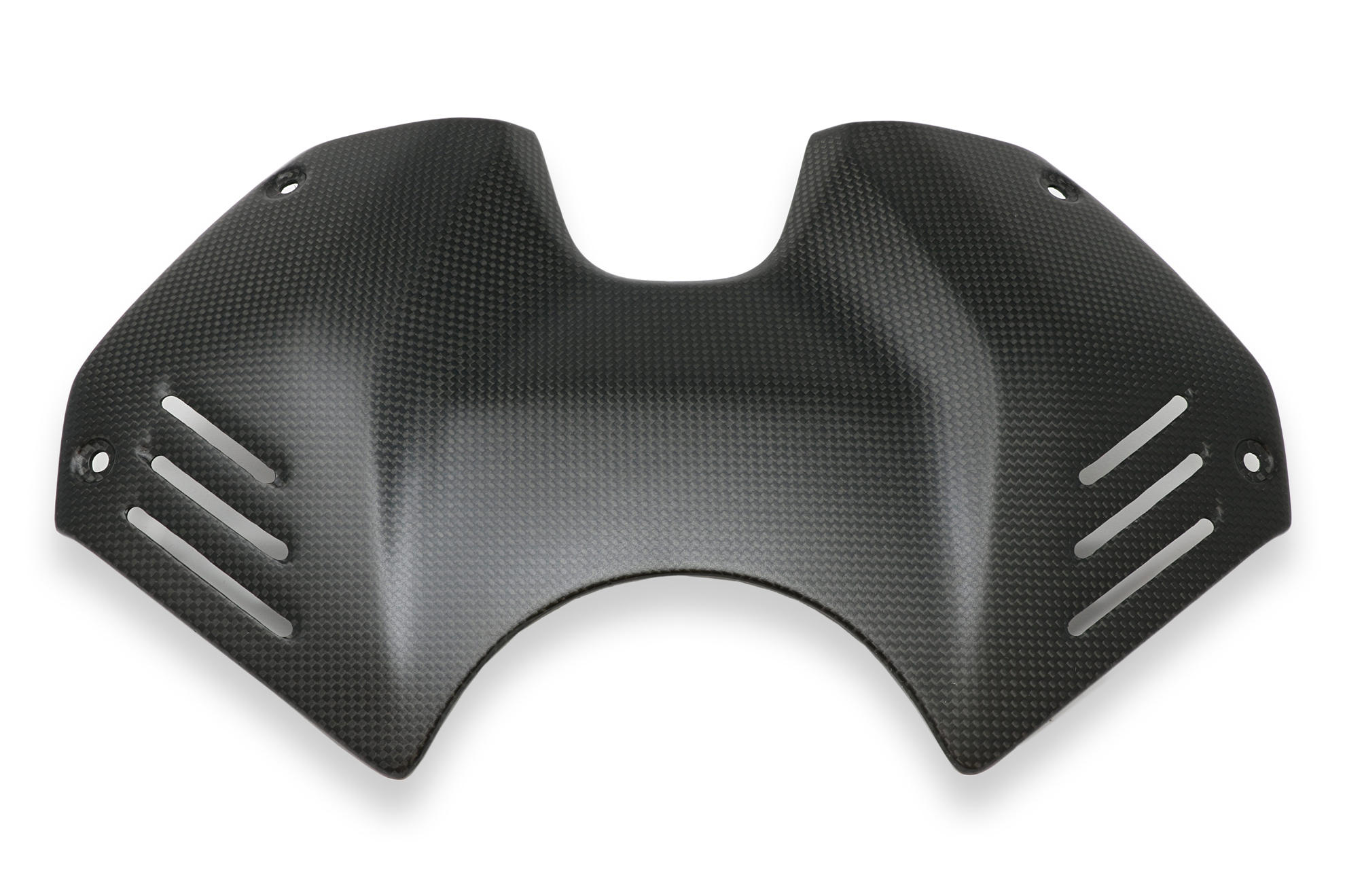COVER SERBATOIO CARBURANTE CARBONIO CNC RACING DUCATI PANIGALE V4 R 2019-21