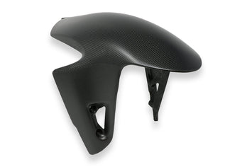 Parafango Anteriore In Carbonio Opaco Cnc Racing Ducati Panigale V4 2018-24