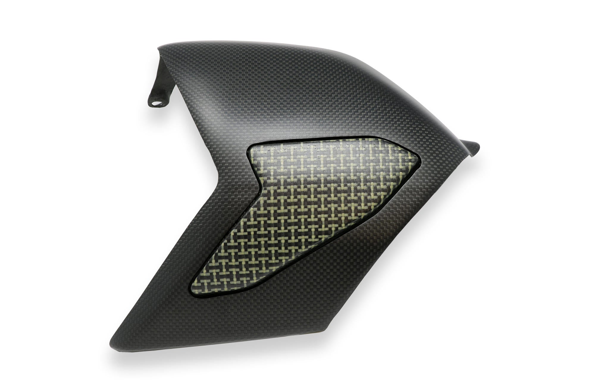COVER FORCELLONE CARBONIO/KEVLAR CNC RACING DUCATI PANIGALE V4 R 2019-21