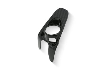 Cover Commutatore A Chiave Carbonio Lucido Cnc Mv Agusta Brutale 800 Rc 2018-20