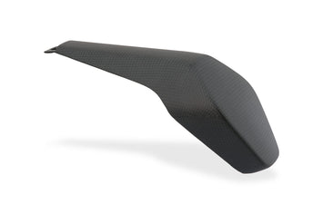 Schienalino Monoposto Carbonio Opaco Cnc Racing Ducati Panigale V4 R 2019-24