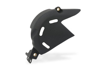 Cover Pignone Carbonio Opaco Cnc Racing Ducati Streetfighter V4 S 2020-24
