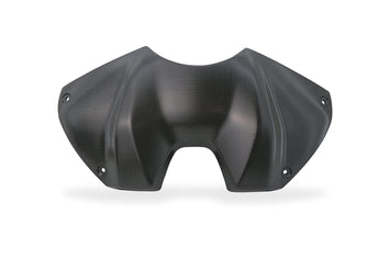 Cover Serbatoio Carburante Carbonio Opaco Cnc Racing Ducati Panigale V4 2022-24